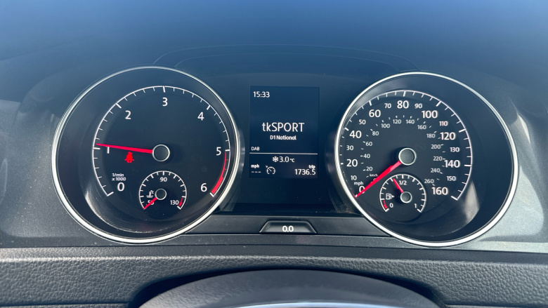 Volkswagen Golf 1.6 TDI SE 5dr Diesel Hatchback